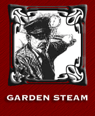 garden steam page
