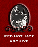 red hot jazz archive