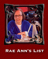 Rae Ann's List